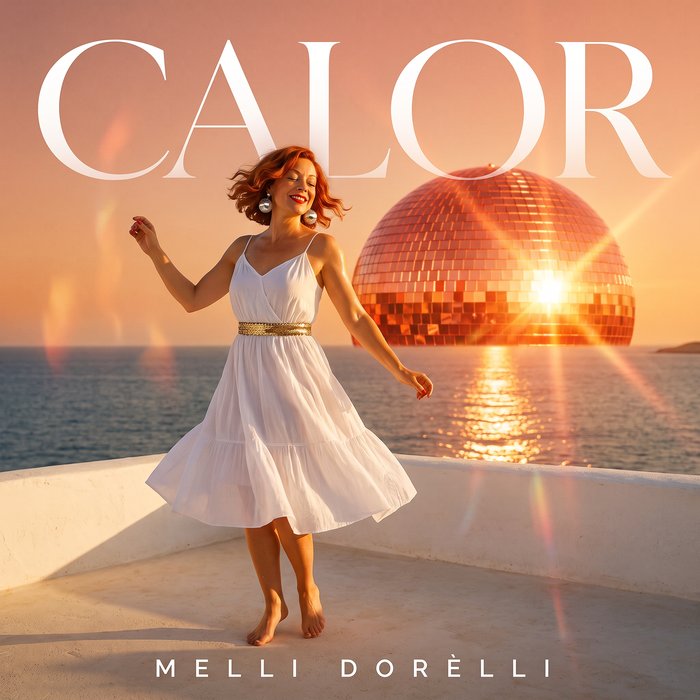 Calor — cover art