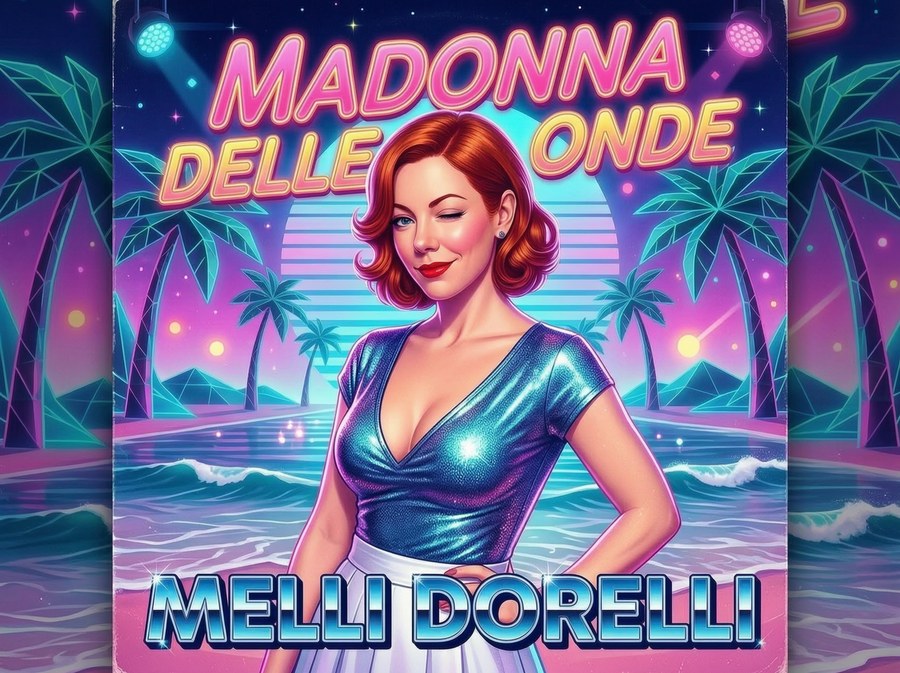 Madonna delle Onde — cover art