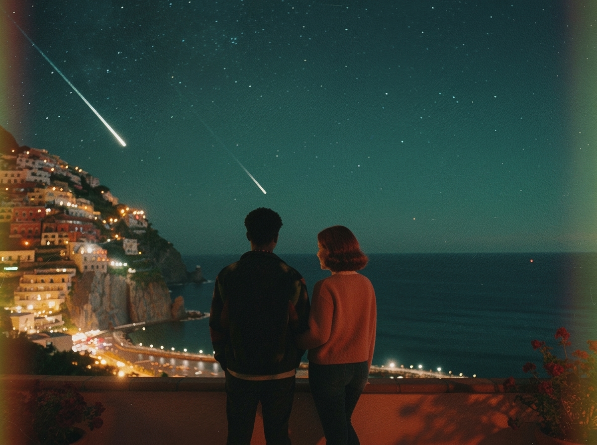 Starlight cover